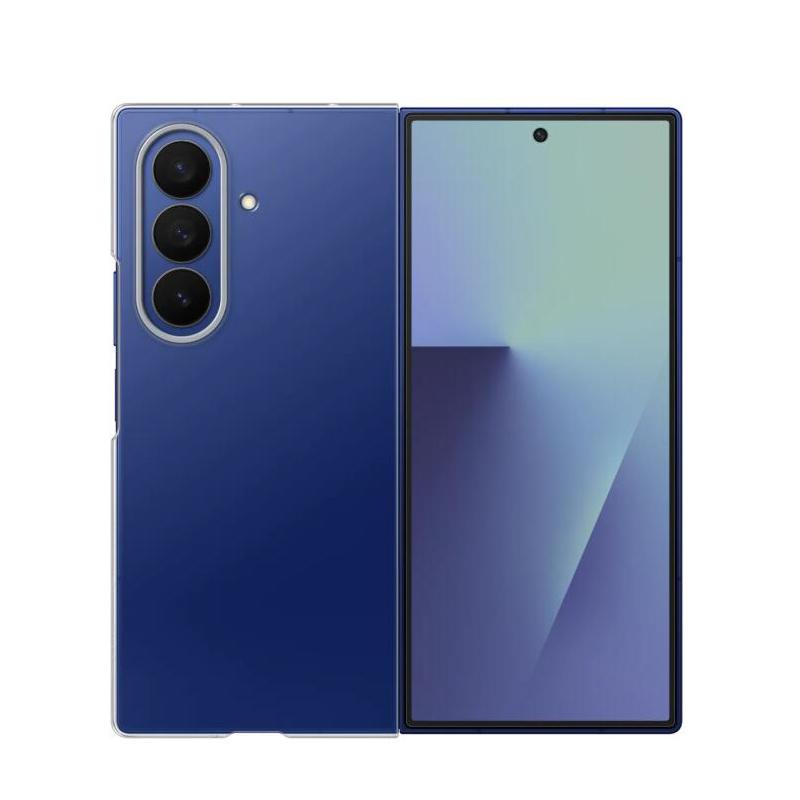 Original Samsung Galaxy Z Fold7 Clear Case Samsung Galaxy Z Fold7 Clear Magnet Case Z Fold 7 Protection Case Cover