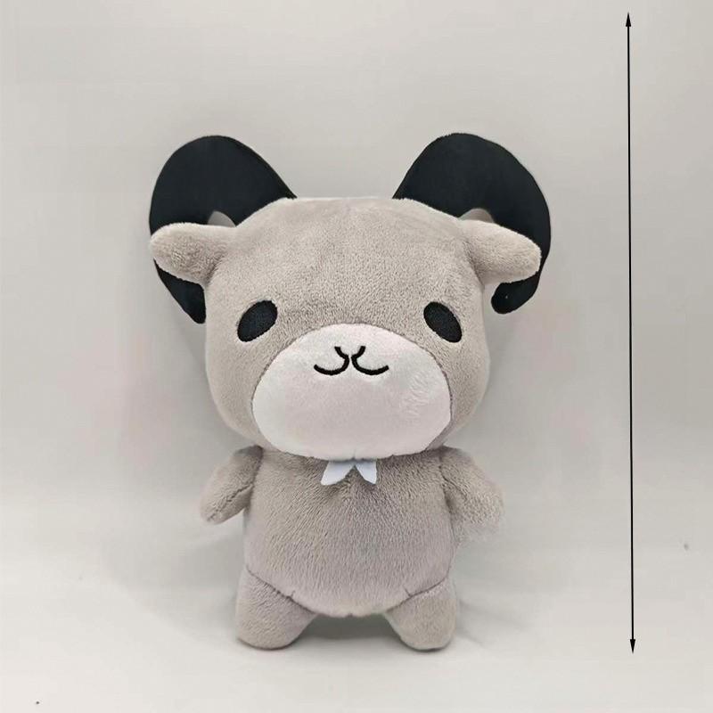 99 Nights In The Forest Plush Deer Toy With Pp Cotton Filling For Collectors And Kids