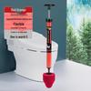 Toilet Plunger High-Pressure Air Unclogger with Free Shipping