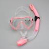 Professional Scuba Diving Face Mask Snorkeling Set Outdoor Diving Training Equipment Silicone Diving Goggles Breathing Tube New
