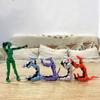 Multi-Jointed Movable Shapeshift Robot 3D Printed Mannequin Character With Joint Dog Figures Toys Stress Relief Gift