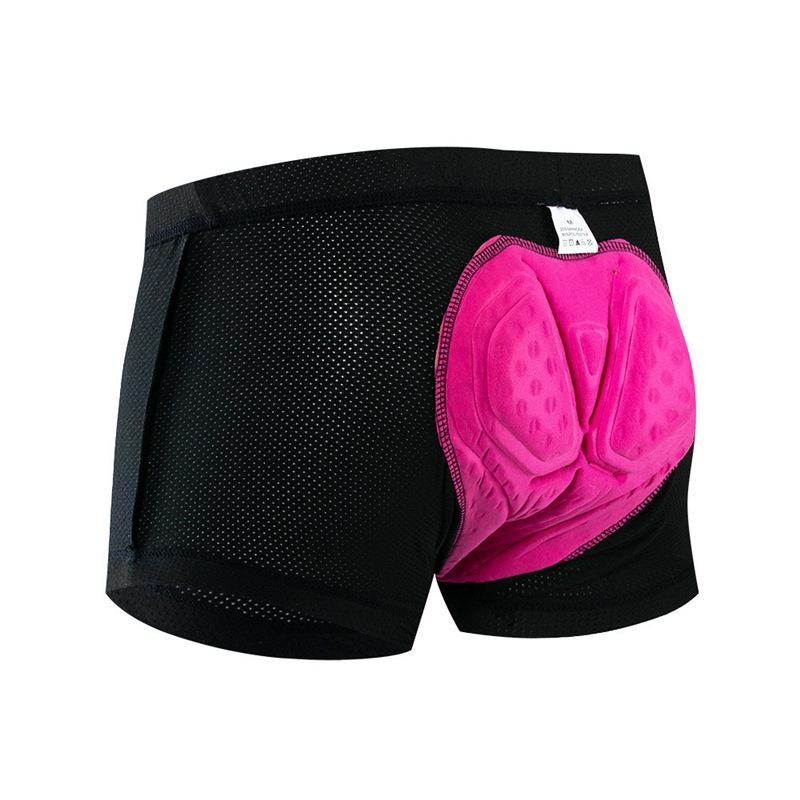 Cyklistické prodyšné spodní prádlo šortky - Unisex