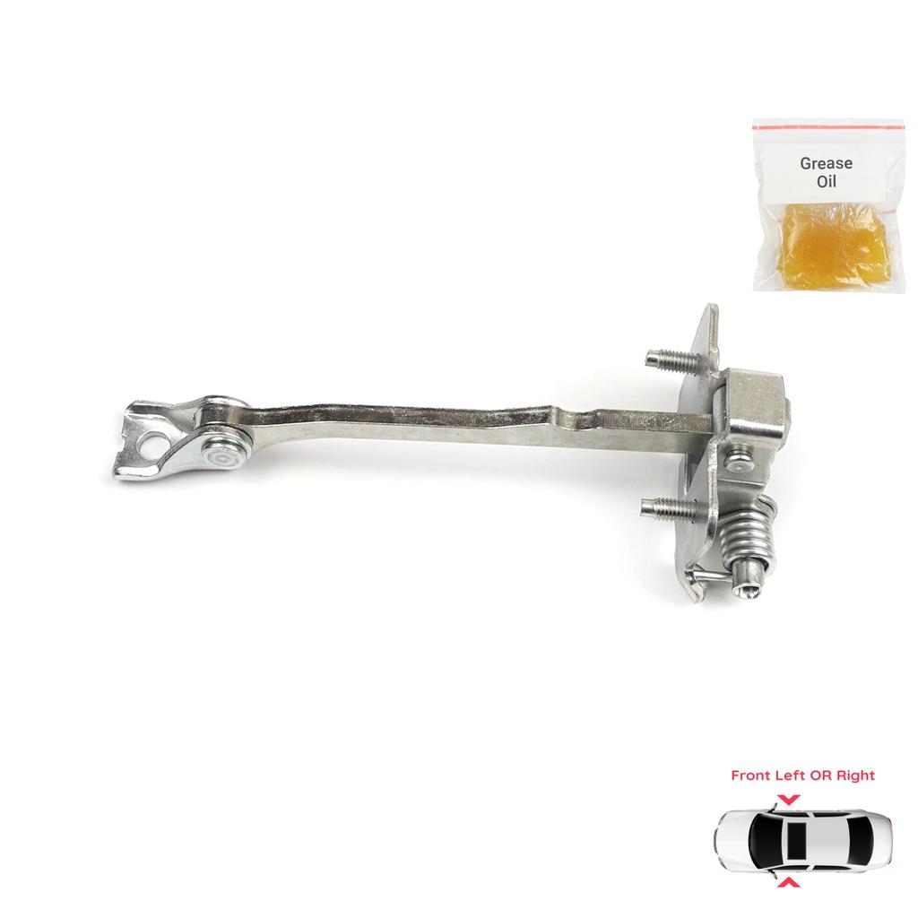 BDP1255 Záchytka předních dveří Omezovač kontroly brzdového závěsu 804300242R pro Renault Trafic MK3 Talento Opel Vivaro B NV300 Primastar