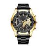 RORIOS Men's Watch, Date Display, Luminous Quartz Watch, Water Resistant To 30 Meters, Popular, Hand Watch, Stylish, Casual, Business, Job Hunting,