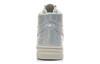 Li Ning 937 Deluxe Hi High top Vintage Basketball Shoes Women's Silver AGBR080-2