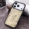 Medical Human Anatomy Soft Phone Case for iPhone 17 16 15 Pro Max Air 14 13 12 11 Plus Shockproof Capa Cover