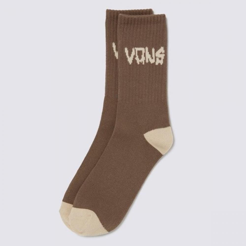 

Vans Носки с логотипом Vn000kdg9jc Коричневый S size/S(659)