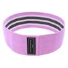Fitness Resistance Band Buttocks Expansion Fitness Cloth Rubber Band Elastic Expander Suitable for Home Exercise Sport Equipment