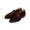 Magnanni Dark Brown Suede 23307