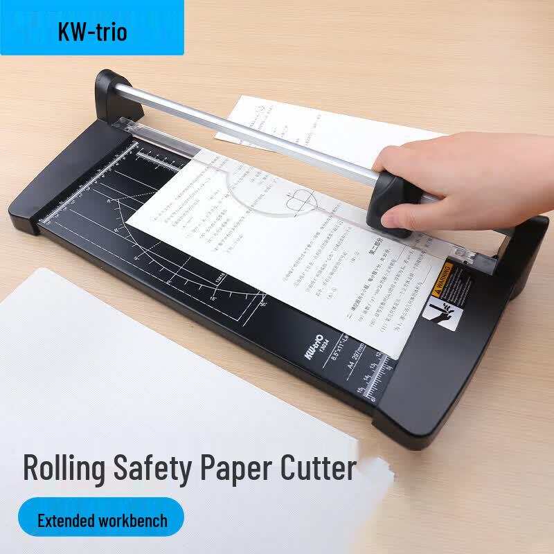 KW-triO A3 Rolling Paper Trimmer