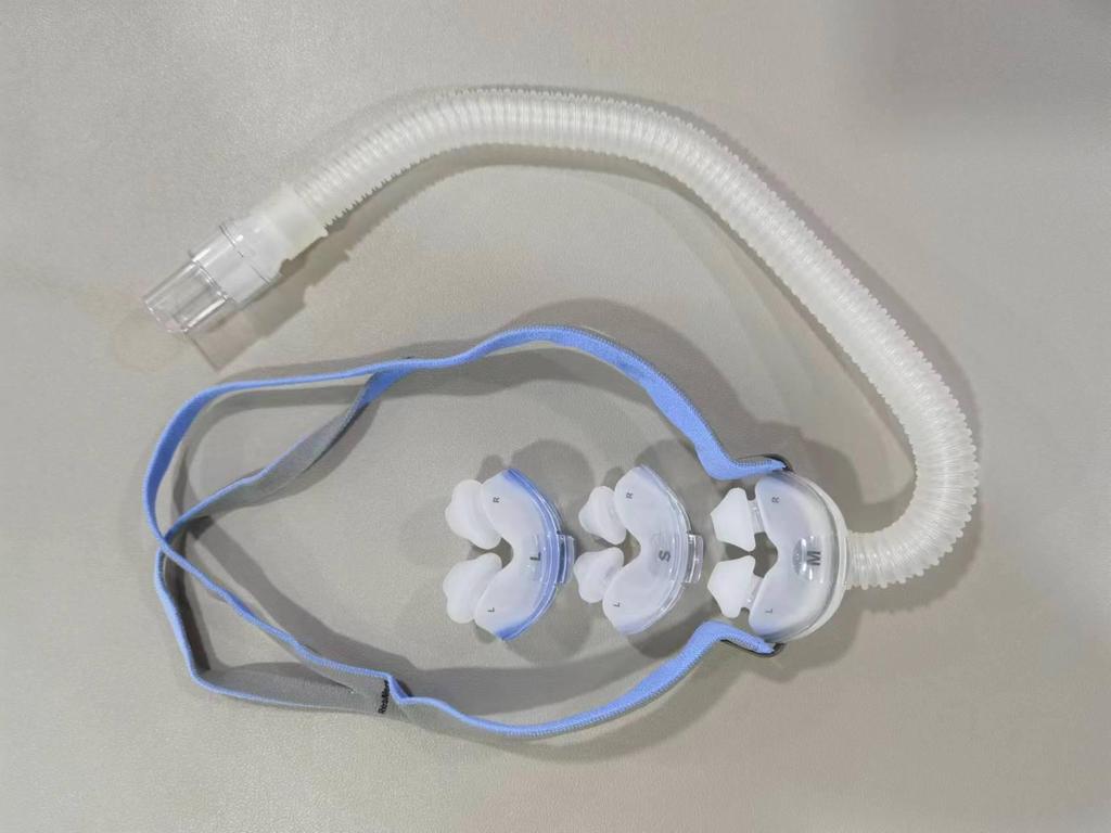 ResMed AirFit P10 & N20 Nasal Pillow CPAP for Home Sleep Apnea Therapy
