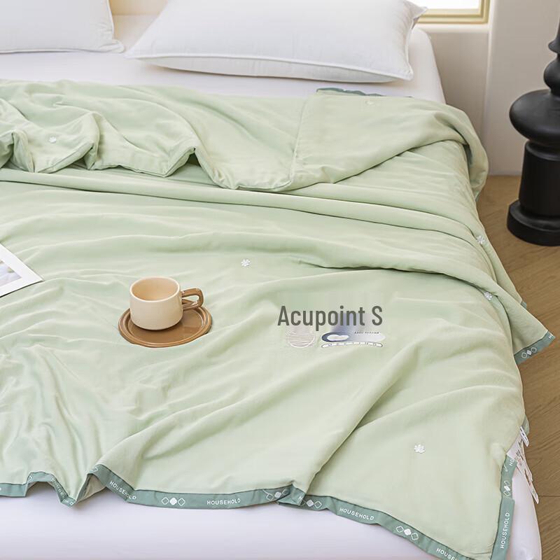 FIRS Bamboo Fiber Tussah Silk Duvet