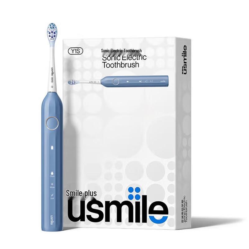 

Usmile Y1S Sonic Electric Toothbrush