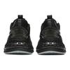 Anta Kids Fabric Comfortable Non-Slip Wear-Resistant Low-Top Running Shoes Kids sneakers Black Blue A12435527-5