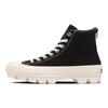 Converse All Star Comfortable Fashion High-Top Canvas Shoes Unisex Sneakers Black 31311791
