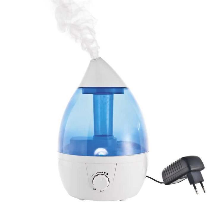Humidificador ultrasónico 230 voltios