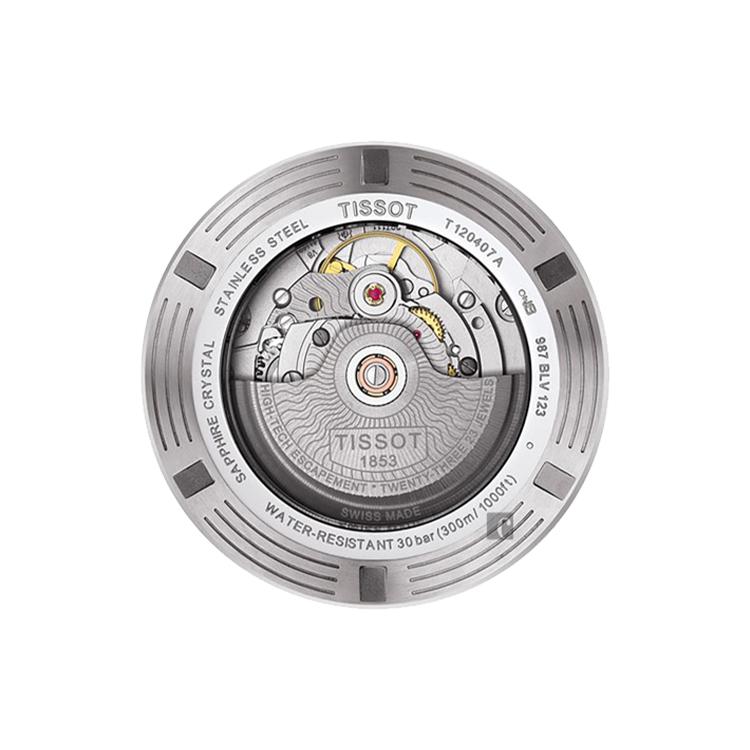 Tissot Herrenuhr Starfish Collection T120.407.22.051.00