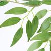 Nordic Style Wall Hanging Fake Willow Leaf Wreath Green Vine Wall Decorations Wedding Decoration Accessories