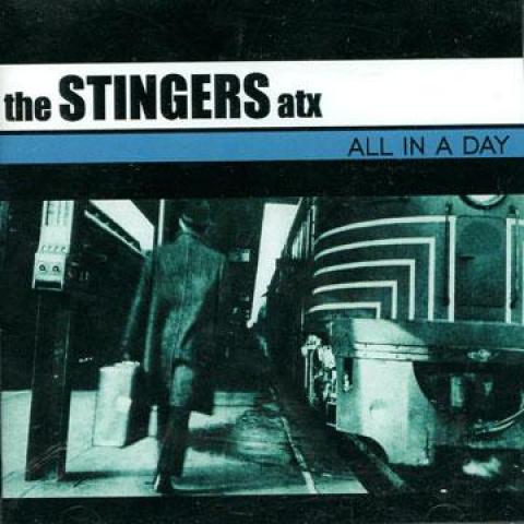 

CD STINGERS ATX - All In A Day JUMP060 Jump Up Records 2004 US Reggae, Ska & Dub