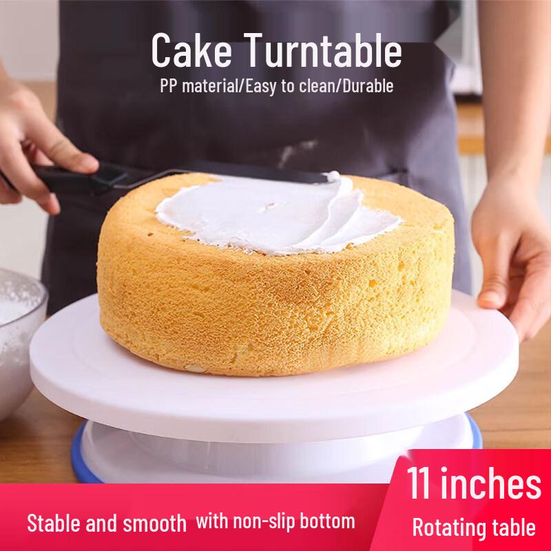 

Cake Decorating Turntable