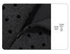 2026 Autumn/Winter Women's High-Waisted Retro Polka Dot Woolen Mini Skirt - Trendy & Slimming Design