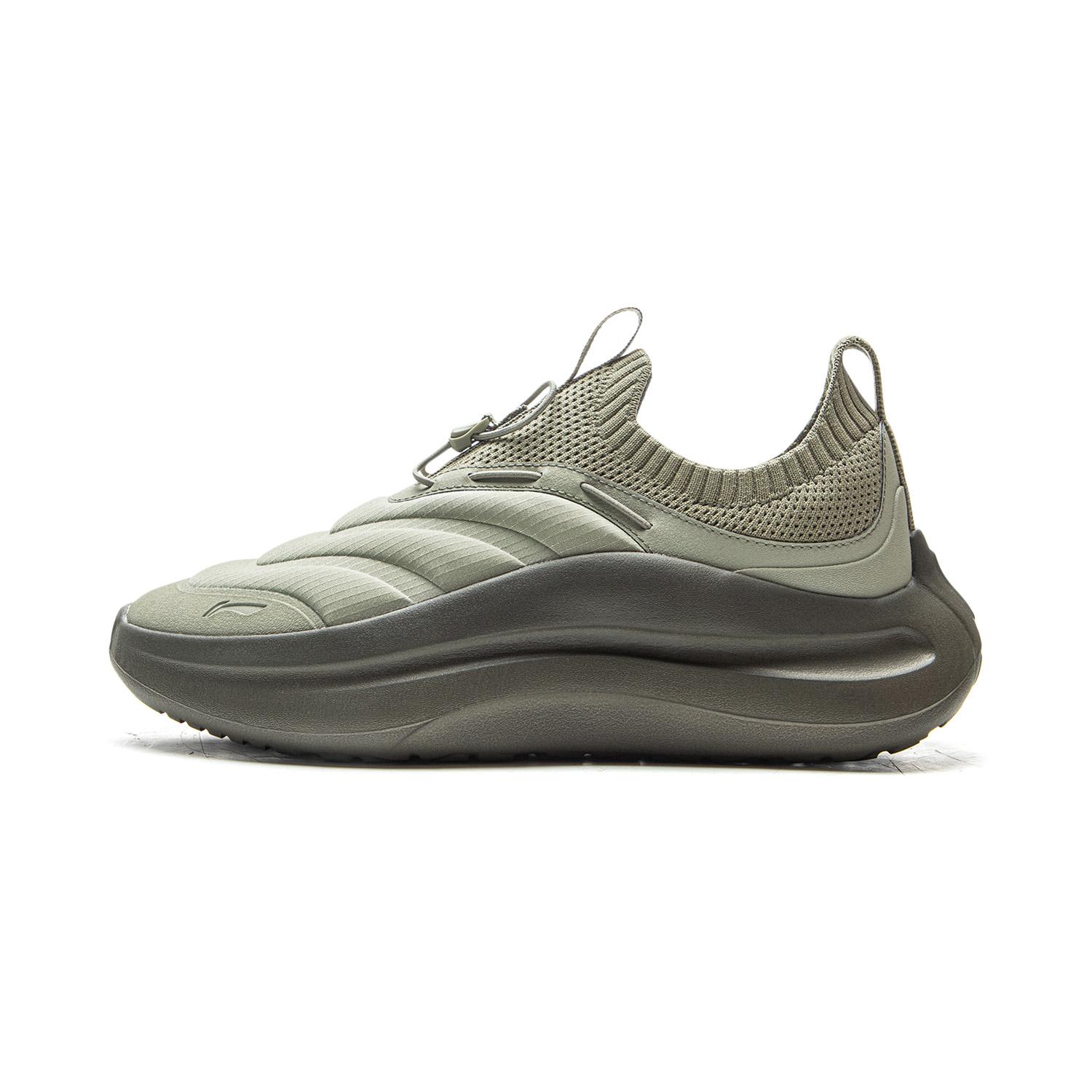 Li Ning Cloud Wave PRIMALOFT Cushioning Slip Resistant Abrasion Resistant Lightweight Rebound AGLV131-4 46