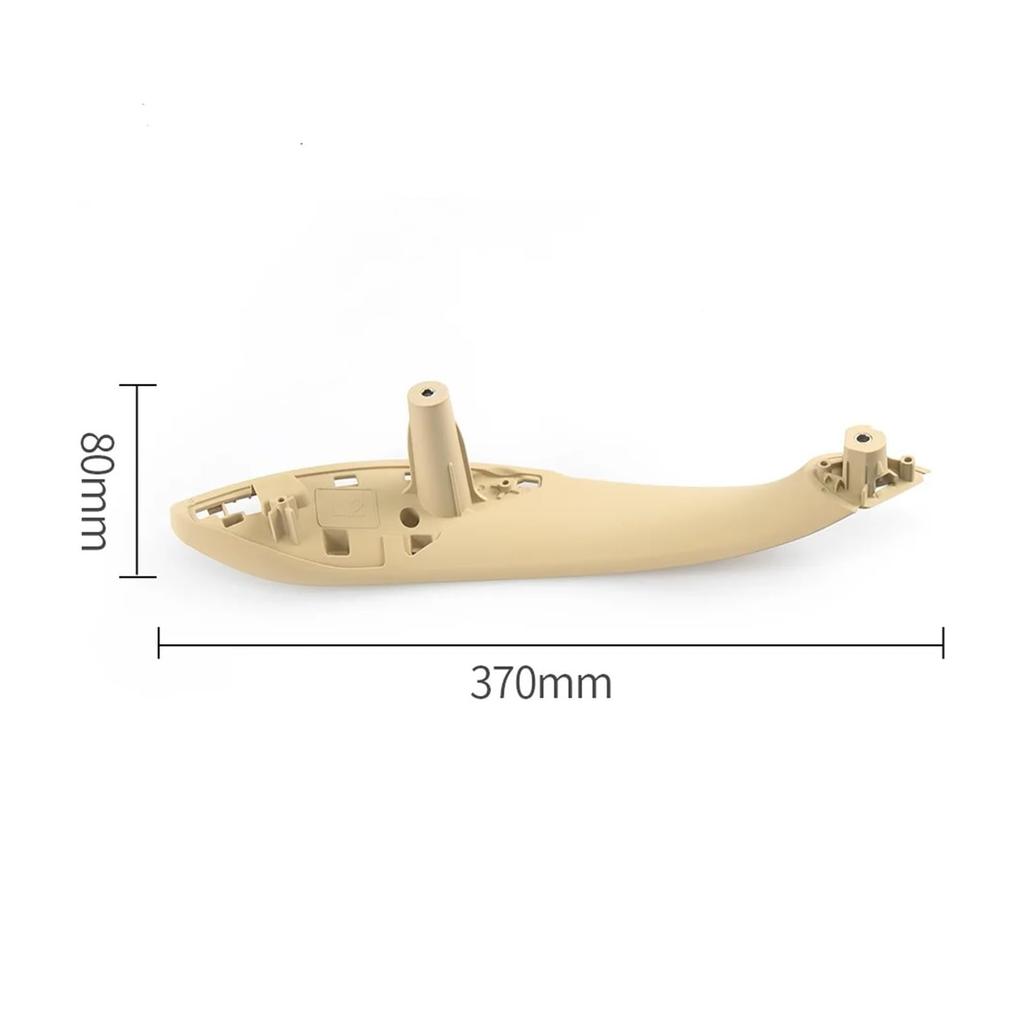 ILTNATMLE Car Interior Door Handle Trim Pull Grab Panel Handle for BMW 3 4