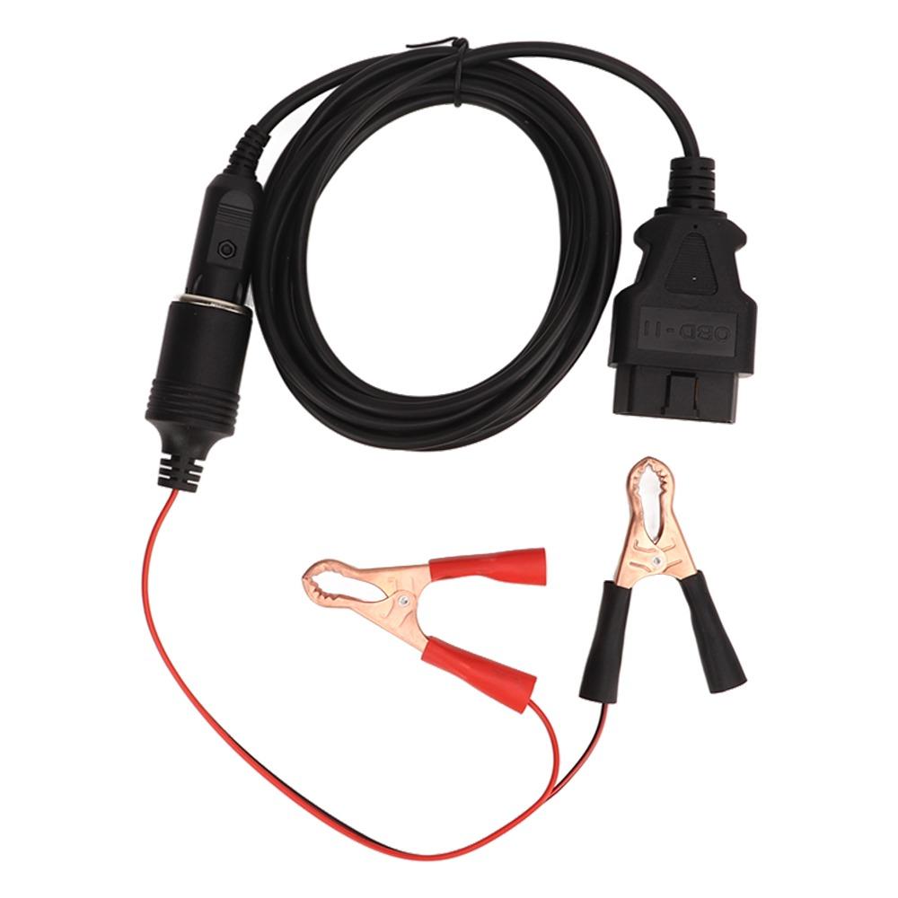 Plug-and-Play OBD2 Memory Saver OBD2 Car Memory Saver  Equipment Continuous Power Supply