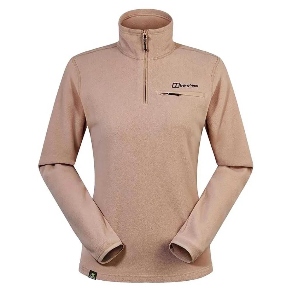 Berghaus Fleece Jacket with Half-zip Prism 2.0 Micro