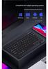 Rechargeable Wireless Bluetooth Keyboard & Mouse Set for iPad, Xiaomi, Huawei Tablets & Phones