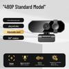4K Streaming Webcam with Microphone for Online Classes & Meetings