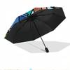 Gamer Print Automatic Open Close Umbrella, Portable Foldable Umbrella, for Outdoor Commute Camping Trip, Ideal Birthday Gift