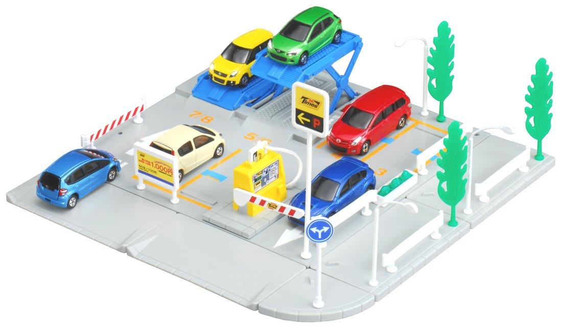

Tomica Tomica Town Parking Times Multi-level