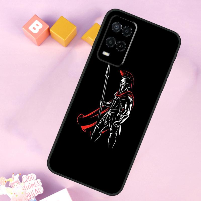 

Hot Spartan Case For Oppo A60 A80 A40 A15 A16 A17 A57 A94 A74 A54 A76 A96 A18 A38 A58 A78 A98 A5 A6 Pro OPPO A16