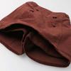 [Children's Clothing] Moujonjon (Moojeongjeong) Corduroy 3/4 Length Pants with Skirt 90cm-140cm M61100