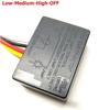 Zing Ear Module Sensor 3 Way Touch Lamp Circuit Connection TP-01 ZH Dimmer Switch Easy To Use Low-Medium-High-OFF