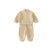 Childrens Set With Zipper For Kids Ages 3 To 8 Years Perfect For Winter And Spring Wear