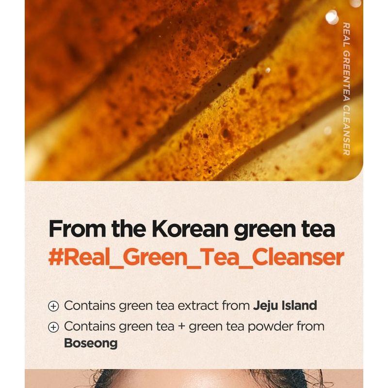 Isntree - Green Tea Fresh Cleanser