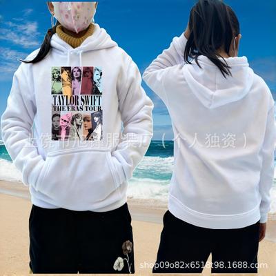 Taylor Swift Eras Tour 2025 Kinder Fleece Hoodie