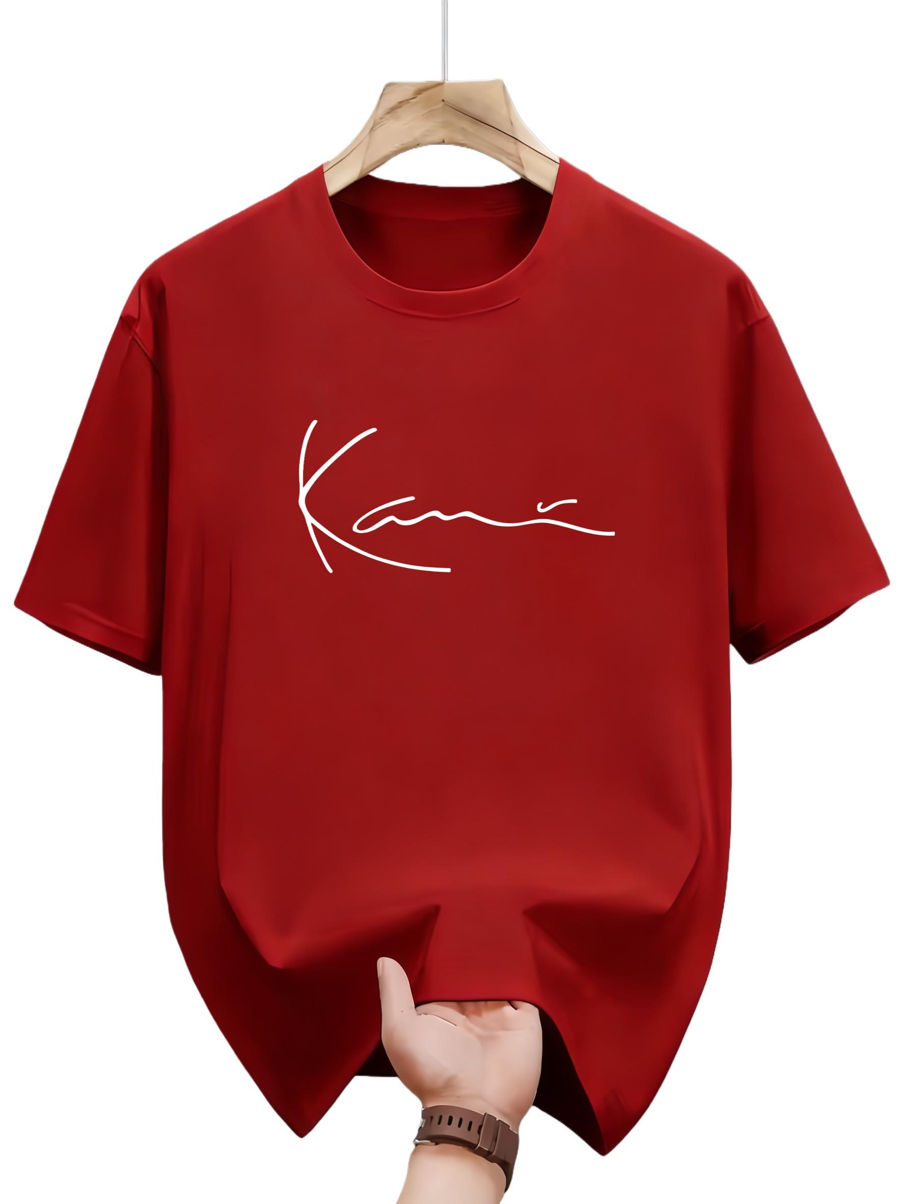 

Summer sports style Tshirt Mens and Womens ShortSleeved Tops Fashion and Classic Style for Both Men and Women S