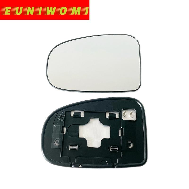 Outside Door Heated Wing Convex Car Mirror Glass for TOYOTA IQ 2009-2016 PRIUS 2009-2011 PRIUS C 2011-2015 PRIUS PLUS 2011-2016