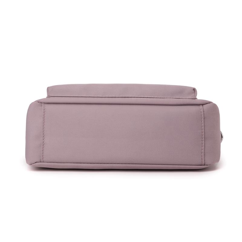 Waterproof Nylon Shoulder Bag Women's Multi-Compartment Mobile Phone Bag Handbag Crossbody Bag