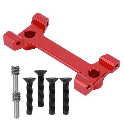 Rear Suspension Bracket Shock Absorbers Mount Fit for Axial SCX10 III AX103007 1 10 RC Car