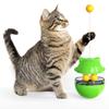 Cat Tumbler Chasing Toy for Kitten Interactive Chasing Toy with Interesting Bell Pet Teaser Scratching Stick Supplies