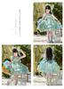 Little Girl Flower Fairy Princess Dress - Summer Birthday Party Outfit