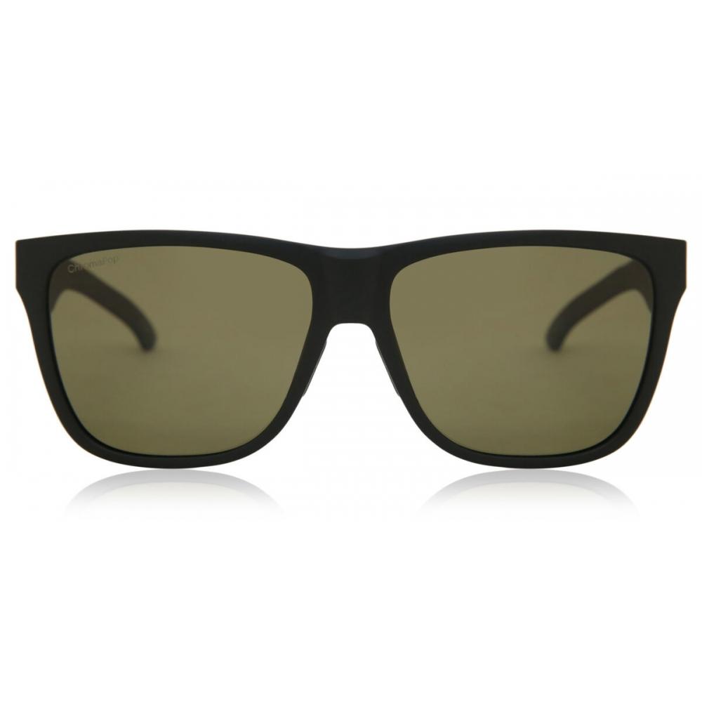 

Smith Lowdown Xl 2 Polarized 003 L7 Unisex Sunglasses Black/60