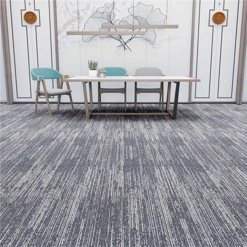 Large Area Pure Color Carpet for Bedroom, Living Room, Office & Commercial Spaces