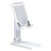 USAMS Desk Holder For Phone/Tablet White/White Zj59Zj02 (Us-Zj059)
