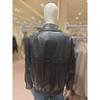 Cc Collect. Stand Collar Leather Blouson Jacket C261psf511c