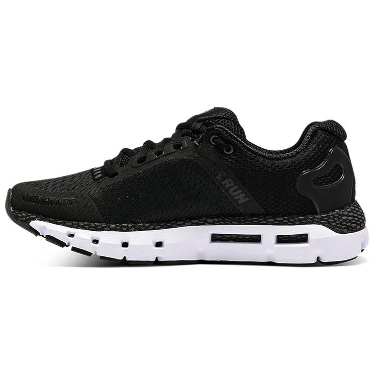 (WMNS) Under Armour Hovr Infinite 2  Black White  Women s 3025229-001 EU 36